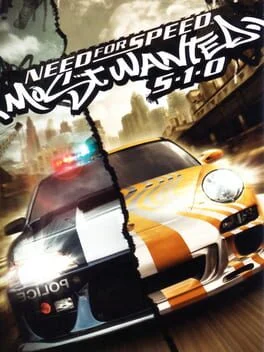 Background - Need for Speed Most Wanted 5-1-0 - PSP - Retrocharting