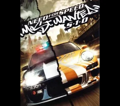 Need for Speed Most Wanted 5-1-0