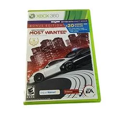 Background - Need for Speed Most Wanted [Bonus Edition] - Xbox 360 - Retrocharting
