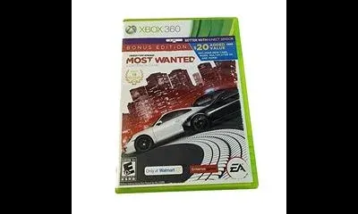 Need for Speed Most Wanted [Bonus Edition]