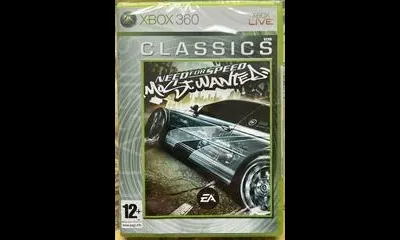 Need For Speed: Most Wanted [Classics]
