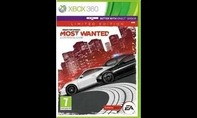 Need For Speed: Most Wanted [Criterion Limited Edition]