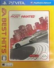 Background - Need for Speed Most Wanted [EA Best Hits] - Playstation Vita - Retrocharting