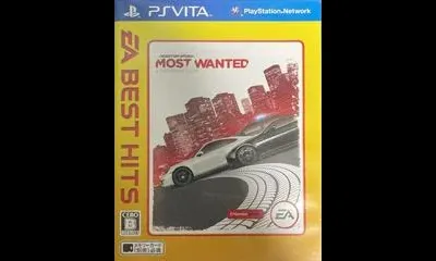 Need for Speed Most Wanted [EA Best Hits]