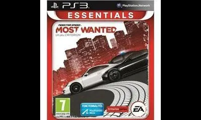 Need For Speed: Most Wanted [Essentials]