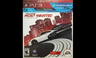 Need for Speed Most Wanted [Greatest Hits]
