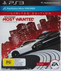 Background - Need for Speed Most Wanted [Limited Edition] - PlayStation - Retrocharting