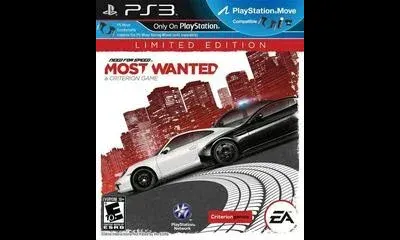 Need For Speed: Most Wanted [Limited Steelbook Edition]