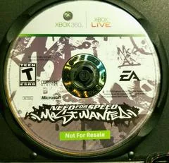 Background - Need For Speed: Most Wanted [Not For Resale] - Xbox 360 - Retrocharting