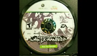 Need For Speed: Most Wanted [Not For Resale]