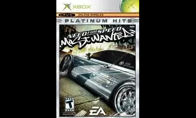 Need for Speed Most Wanted [Platinum Hits]