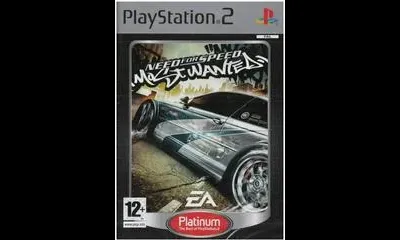 Need for Speed Most Wanted [Platinum]