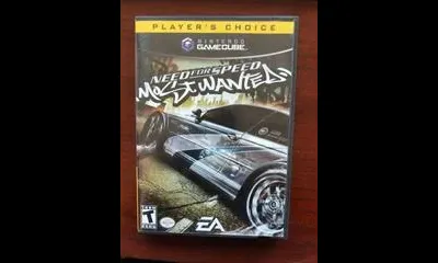 Need for Speed Most Wanted [Player's Choice]
