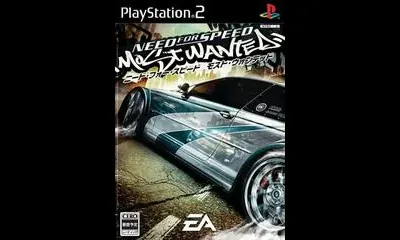 Need for Speed Most Wanted