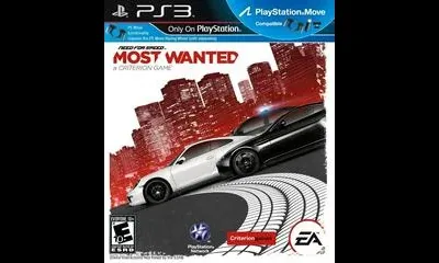 Need for Speed Most Wanted [Limited Edition]