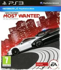 Background - Need for Speed: Most Wanted - Playstation 3 - Retrocharting