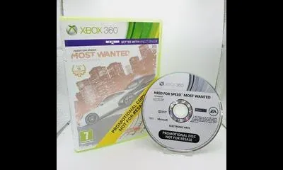 Need For Speed : Most Wanted [Promo]