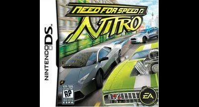 Need For Speed Nitro