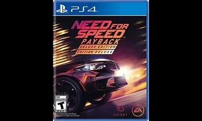Need for Speed Payback [Deluxe Edition]