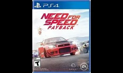 Need For Speed Payback [Playstation Hits]