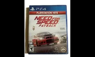 Need For Speed Payback [Playstation Hits]