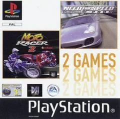 Background - Need For Speed: Porsche 2000 + Moto Racer 2 - PlayStation - Retrocharting