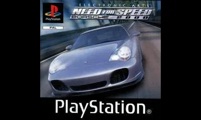 Need For Speed Porsche 2000