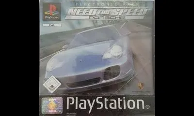 Need for Speed Porsche