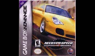 Need For Speed Porsche Unleashed