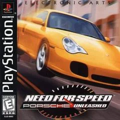 Background - Need for Speed Porsche Unleashed - PlayStation - Retrocharting