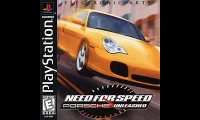 Need for Speed Porsche Unleashed