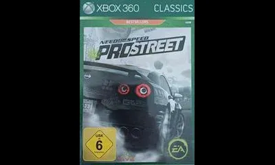 Need For Speed: ProStreet [Classics]