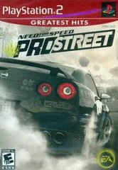 Background - Need for Speed Prostreet [Greatest Hits] - PlayStation 2 - Retrocharting