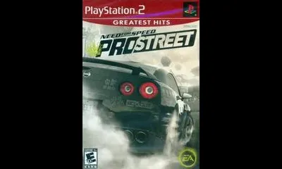 Need for Speed Prostreet [Greatest Hits]
