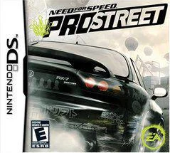 Background - Need For Speed Prostreet - Nintendo DS - Retrocharting