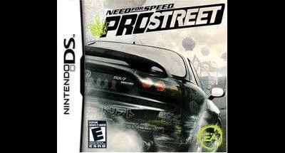 Need For Speed Prostreet