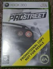 Background - Need For Speed: ProStreet [Not For Resale] - Xbox 360 - Retrocharting