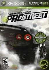Background - Need for Speed ProStreet [Platinum Hits] - Xbox 360 - Retrocharting