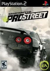 Background - Need for Speed Prostreet - PlayStation 2 - Retrocharting