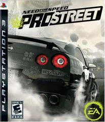 Background - Need for Speed Prostreet - Playstation 3 - Retrocharting