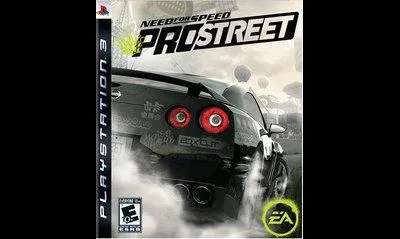 Need for Speed Prostreet