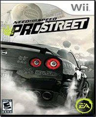 Background - Need for Speed Prostreet - Wii - Retrocharting