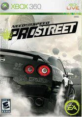 Background - Need for Speed Prostreet - Xbox 360 - Retrocharting