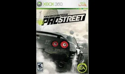 Need for Speed Prostreet