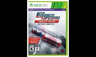 Need for Speed Rivals [Complete Edition]