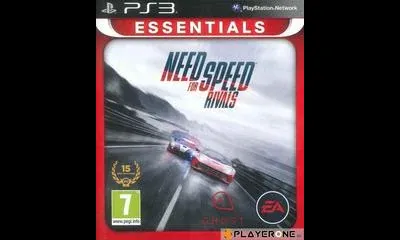 Need For Speed Rivals [Essentials]