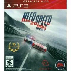 Background - Need For Speed Rivals [Greatest Hits] - Playstation 3 - Retrocharting
