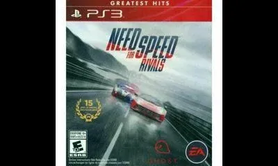 Need For Speed Rivals [Greatest Hits]