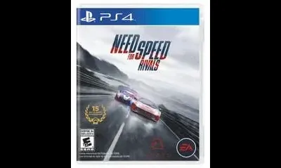 Need For Speed Rivals [Playstation Hits]
