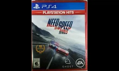 Need For Speed Rivals [Playstation Hits]